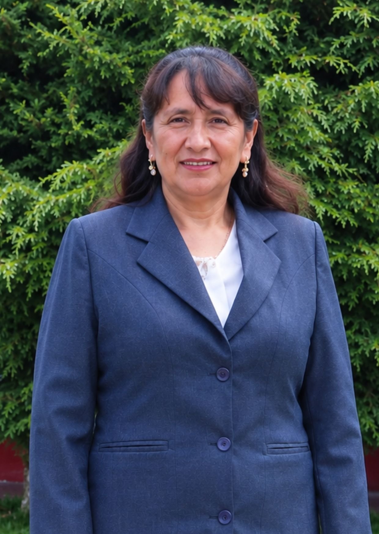 Mg. Doris Elvira PATRICIO GOZAR